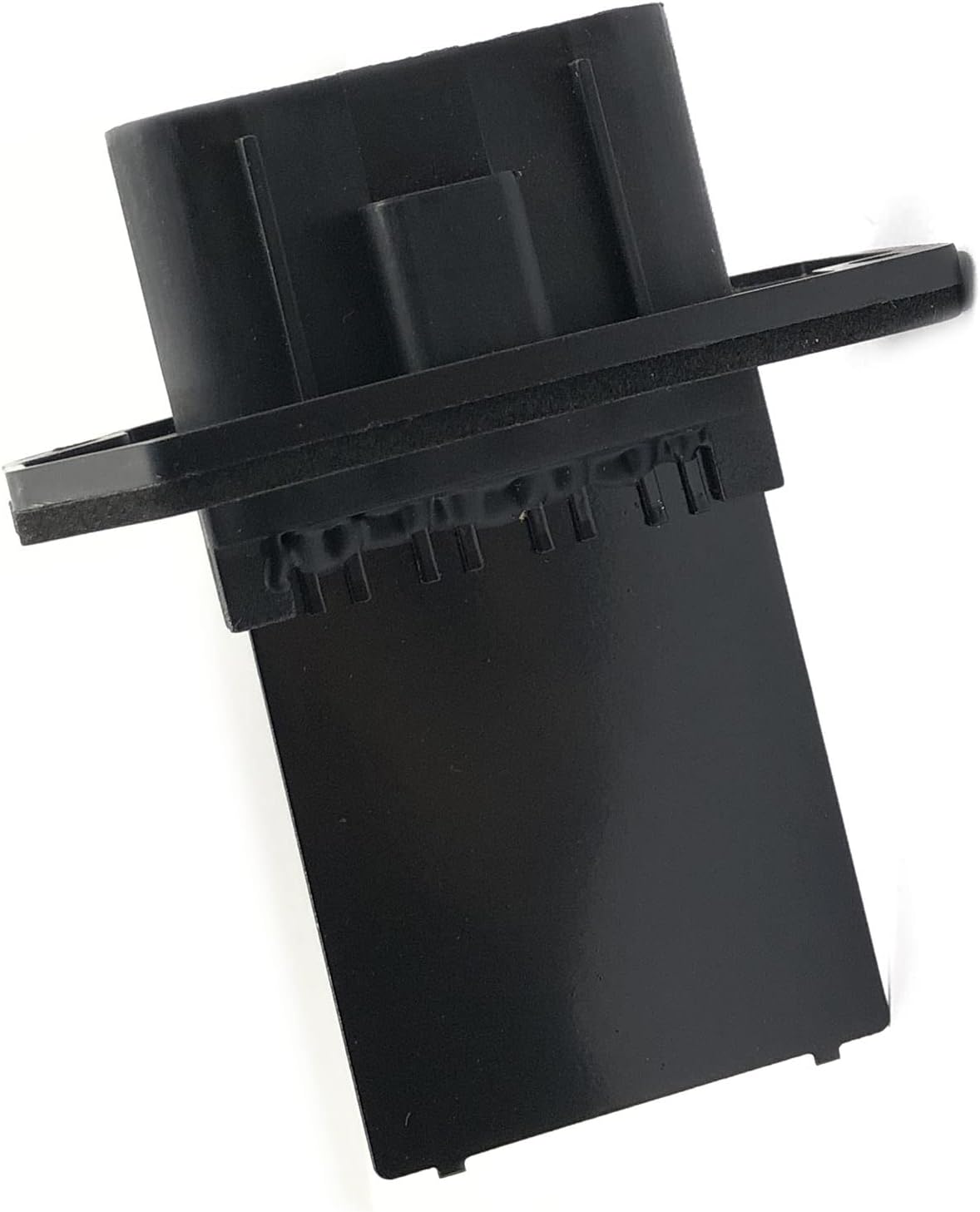 DEVMO Manual Temp Control Blower Motor Resistor Control Module 1L2Z19A706AA Compatible with 03-06 Expedition / 02-07 Explorer / 03-06 Navigator / 02-07 Mountaineer YH1716 20301 RU381 4L2Z19A706AA