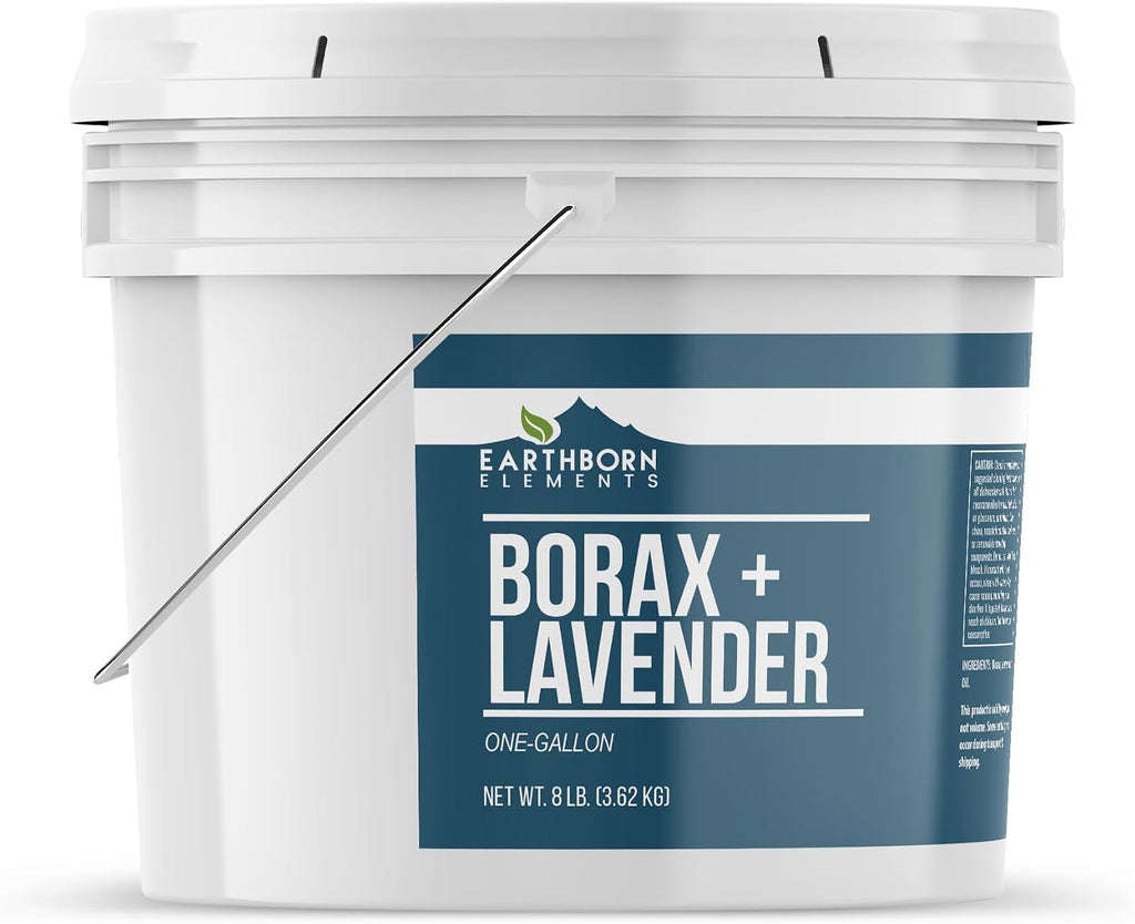 Lavender Borax, 8 Lb