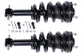MOTORHEAD Front Magnetic Strut Shock Assembly Pair 07-14 Escalade Yukon