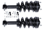 MOTORHEAD Front Magnetic Strut Shock Assembly Pair 07-14 Escalade Yukon