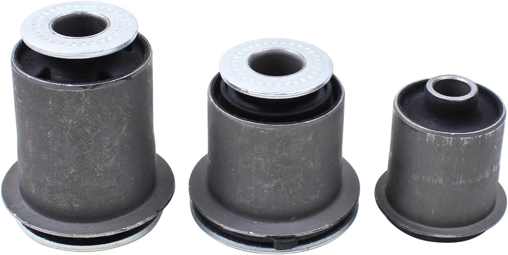 8Pcs Upper and Lower Control Arm Bushing for Toyota