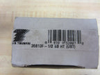 US Tsubaki 35B13F-1/2SB Sprocket W/KW 35B13F12SB