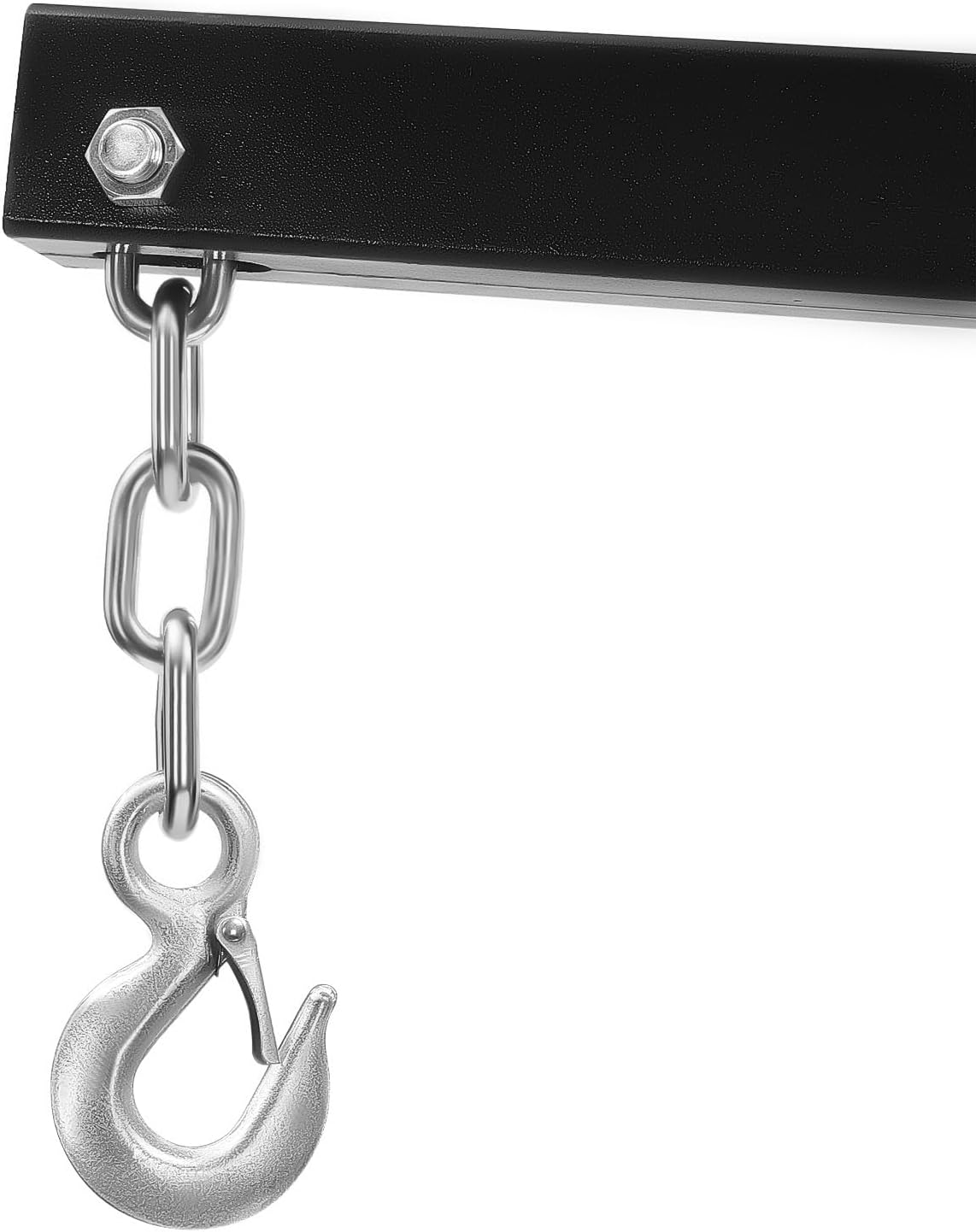 2 Ton Engine Hoist,Folding Cherry Picker with Lever,Cherry Picker Engine Hoist,Heavy Cherry Picker with 6 Wheels for