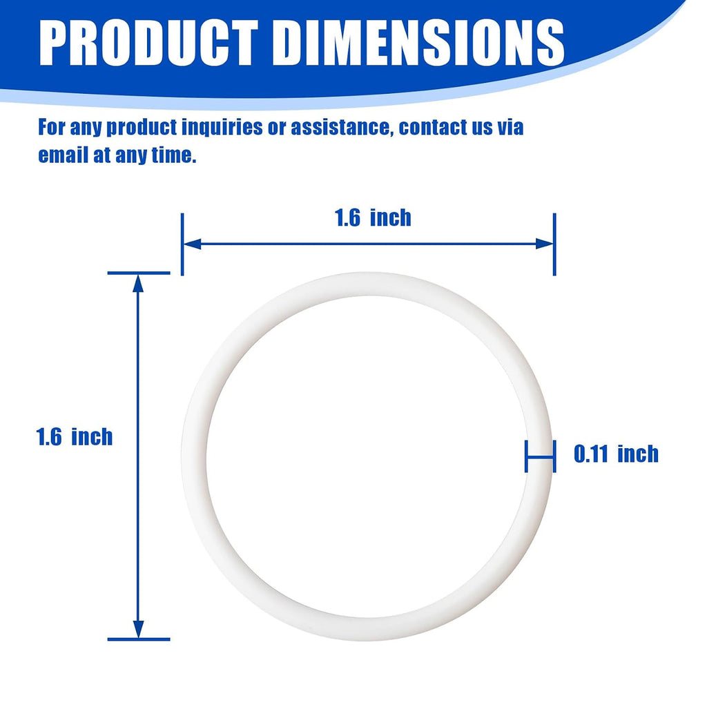 104361 Pump Packing O-Ring Replacement for Graco Airless Paint Sprayers