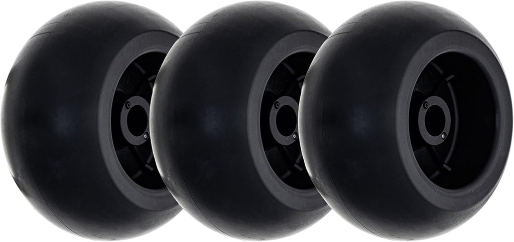 8TEN Deck Roller for Exmark Toro Lazer Z CT HP AS TimeCutter SS MX Z16-44 Z17-44 18-44ZX 1-603299 68-2730 3 Pack