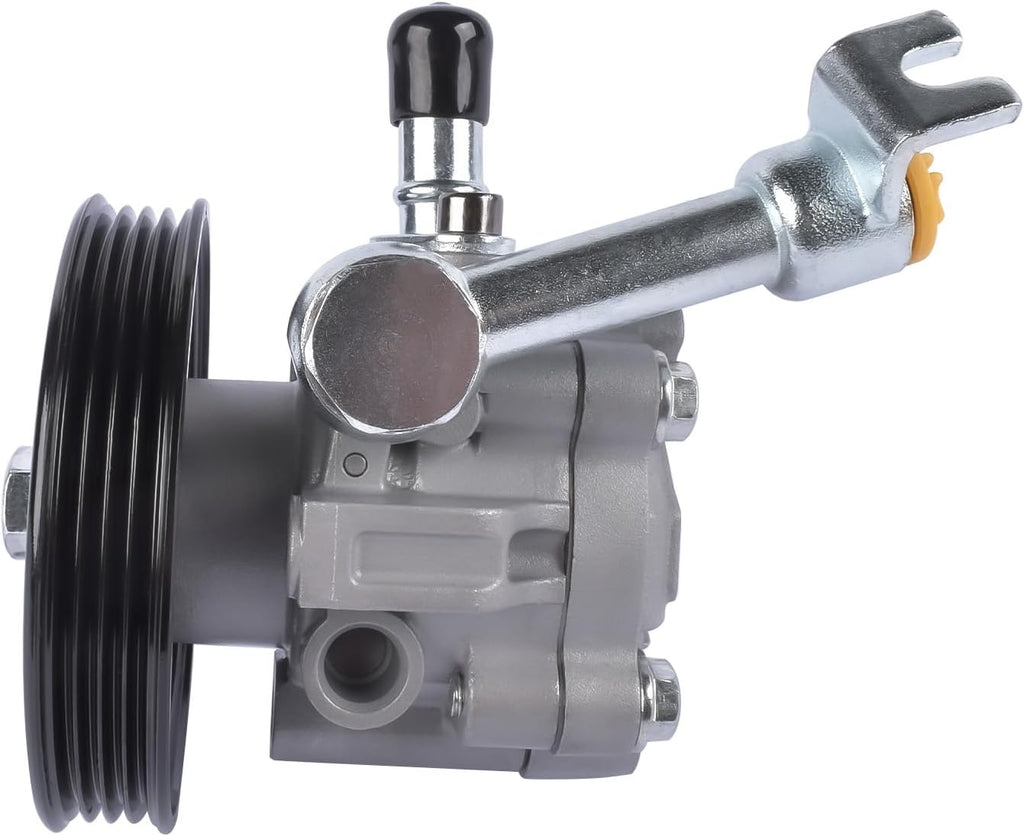 21-5407 Power Steering Pump Compatible with 2002-2006 Nissan Altima 3.5L