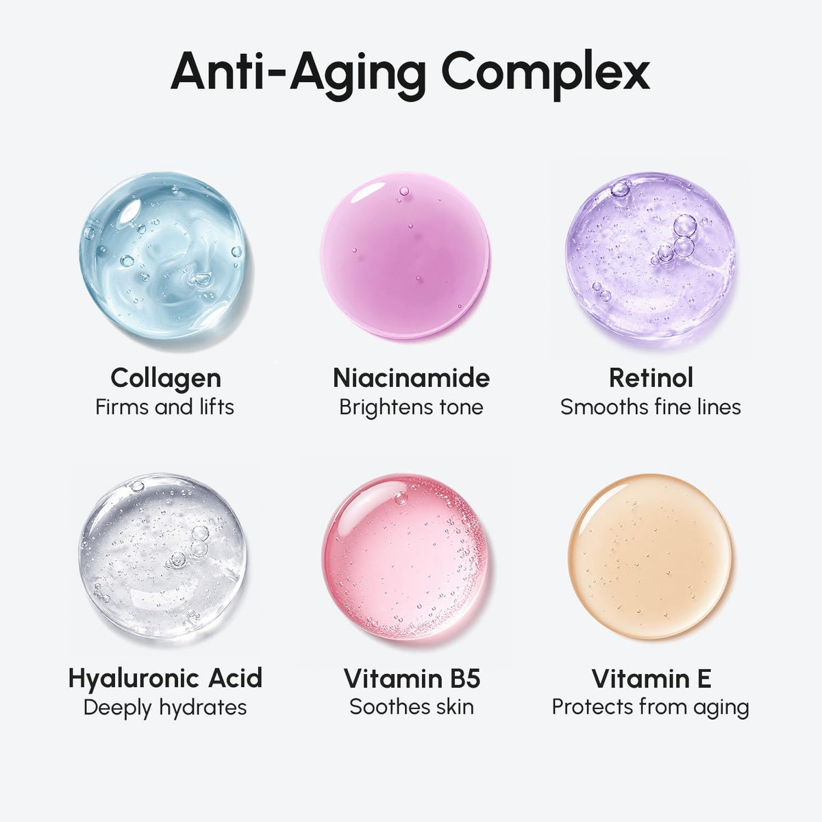 Collagen and Retinol Deep Face Moisturizer - Face Cream for Women