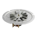 SUPPLYZ Direct Replacement for Whirlpool W11527111 Range Fan-Convct