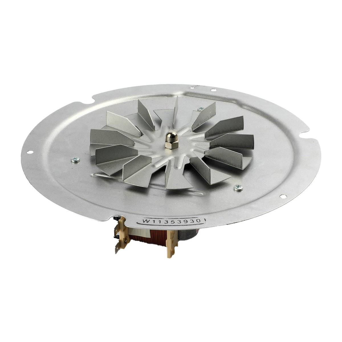 SUPPLYZ Direct Replacement for Whirlpool W11527111 Range Fan-Convct