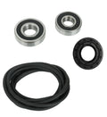 Washer Tub Bearing and Seal Kit Replaces For LG WM0001HTM WM0001HTMA WM0532HW WM0642HS WM0642HW WM0742HGA WM0742HWA WM1333HW WM1355HR WM1355HW WM1811CW WM1832CW WM2011HW WM2032HW Tromm Front Load
