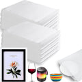 Cushion Foam Wrap Pouches for Moving(100 Pack 8"x10'')