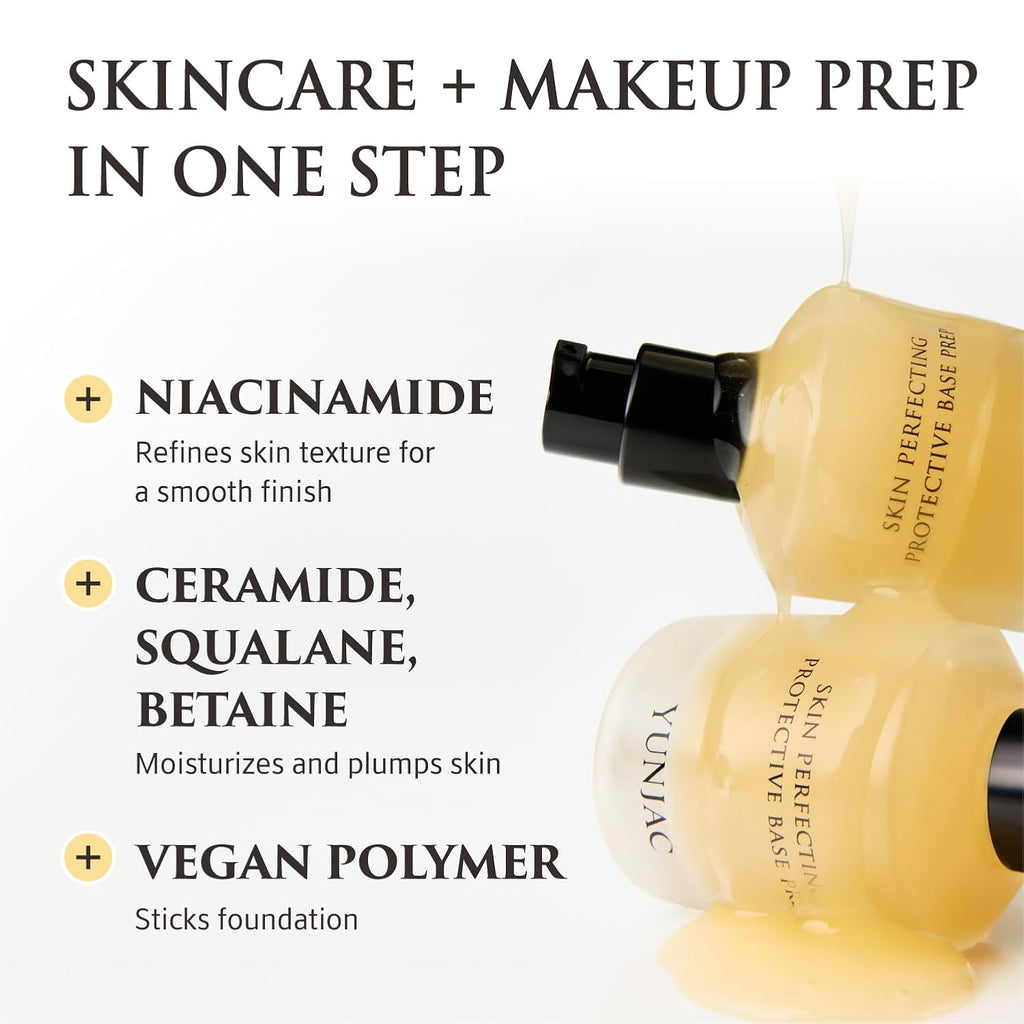 Skin Perfecting Base Prep Korean Primer 0.84oz