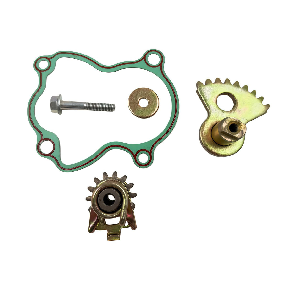 5KM-18146-00-00 Gearshift Fan Gear Set Driven