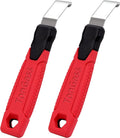 Vinyl Siding Removal Tool with Extra Long Non-Slip Grip Handle