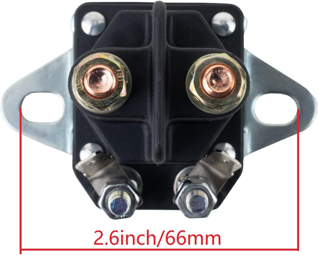 117-1197 Starter Solenoid 12V for Toro Timecutter ss5000 z4200 Part