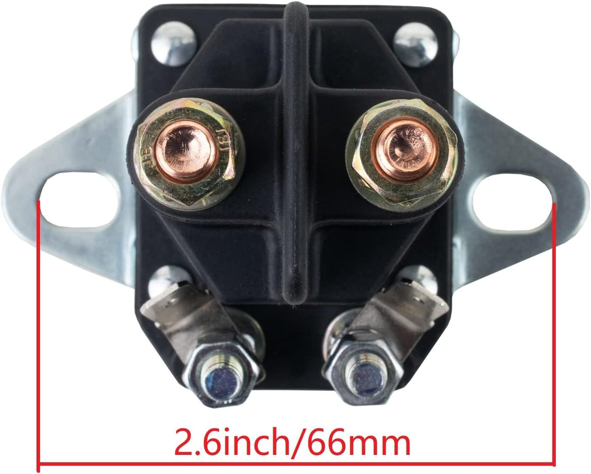 117-1197 Starter Solenoid 12V for Toro Timecutter ss5000 z4200 Part