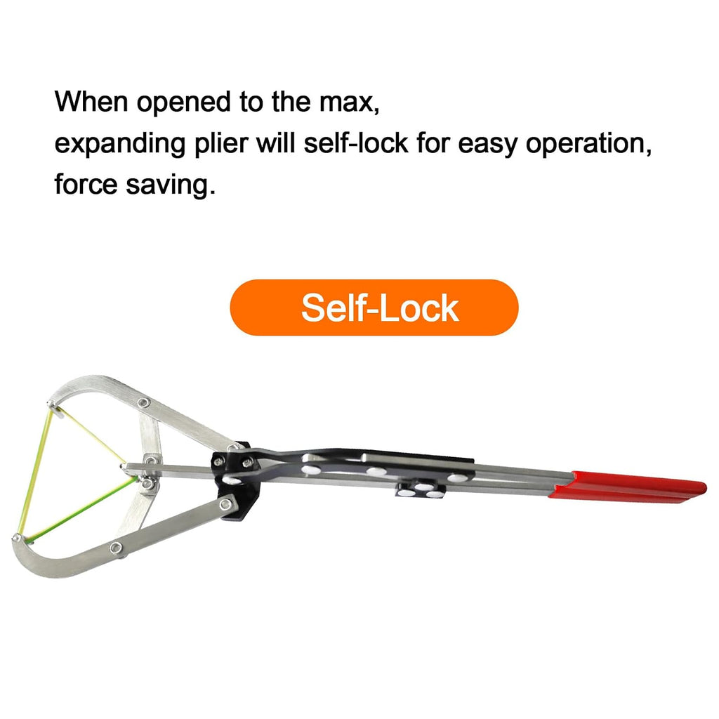 Cattle Banding Tool, Extra Large Castration Kit for Calves Large Livestock