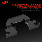 A-Premium Front Disc Brake Hardware Kit