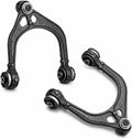Front Upper Control Arm Compatible with 2005-2020 Chrysler 300, 2008-2020 Dodge Challenger, 2006-2020 Dodge Charger, 2005-2008 Dodge Magnum K620177 K620178 2PCS - RWD Only