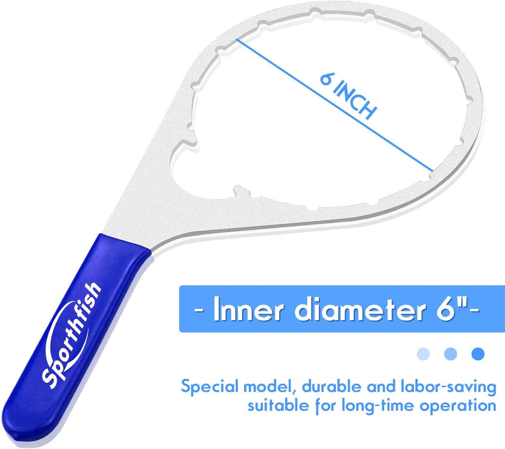 Colar/Vent Cap Fuel Filter Wrench Metal for 380134 382 Compatible with Detroit Diesel Truck Cummins Engines with 6