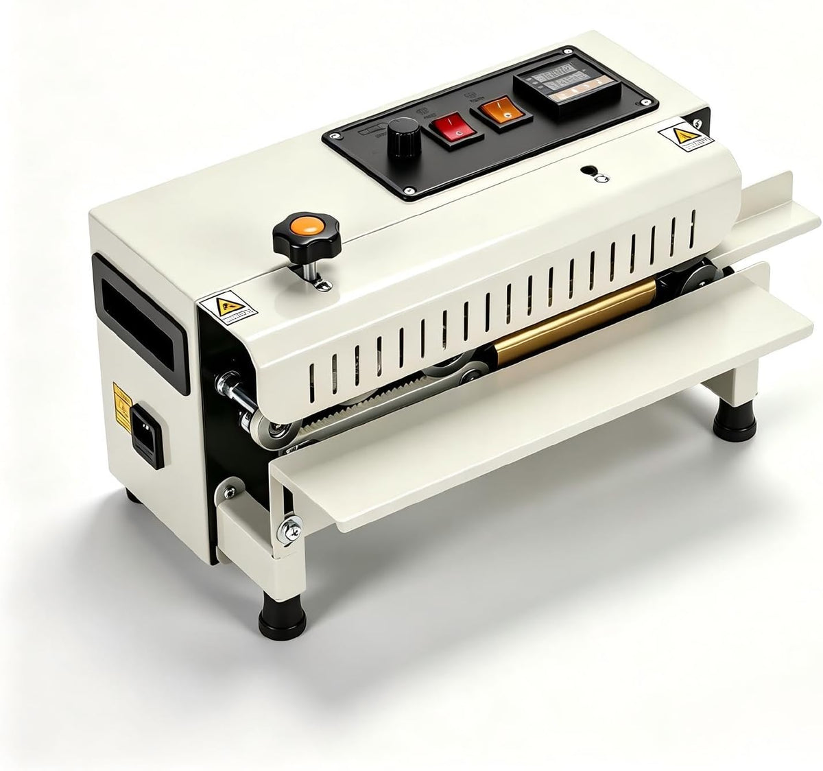 VONPACK FR-400 Heat Sealer Machine for Food Tea Packaging & Storage