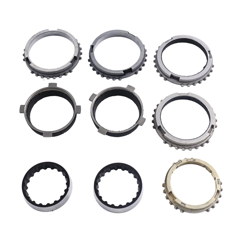 YUVANT SRK149 T5 5 Speed Transmission Master Synchro Ring Kit