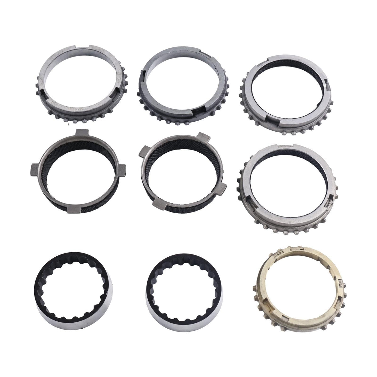 YUVANT SRK149 T5 5 Speed Transmission Master Synchro Ring Kit