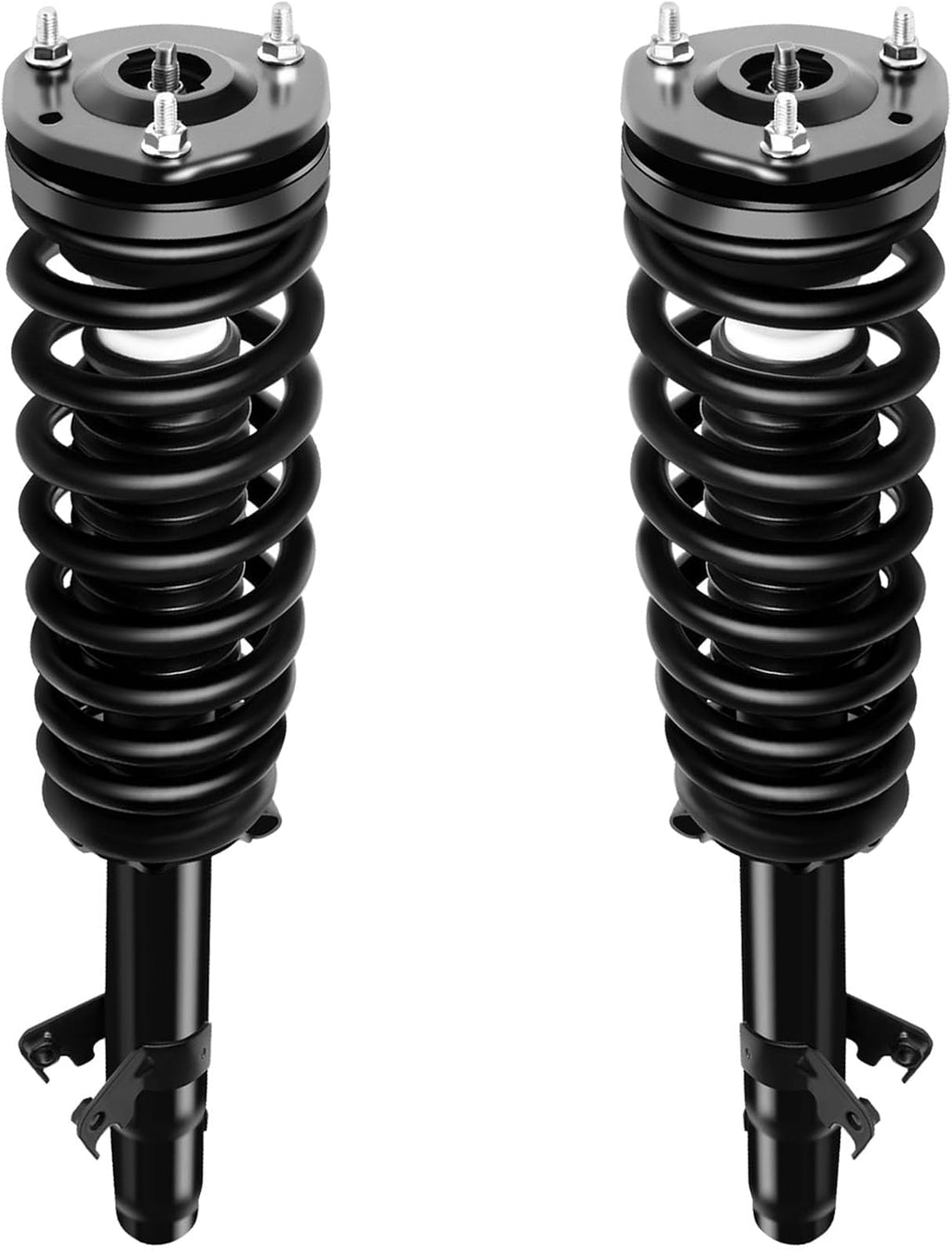 AUTOMUTO Strut Spring Assembly Front Pair Fit 2003-2008 for Mazda 6