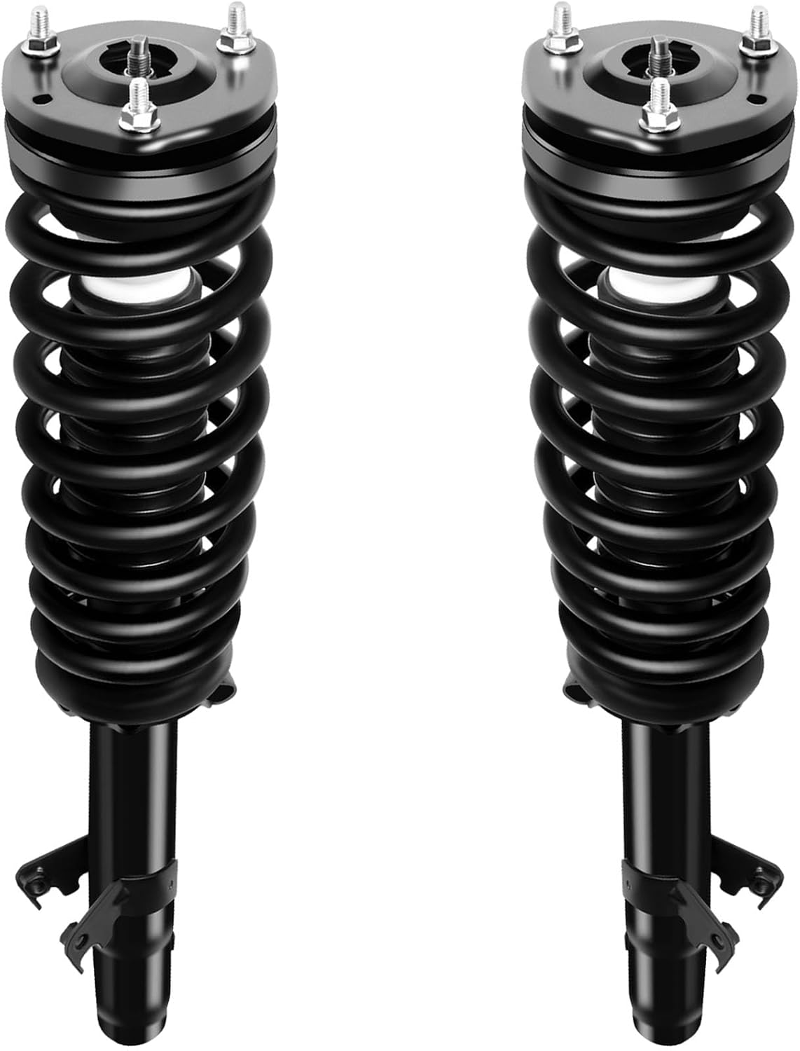 AUTOMUTO Strut Spring Assembly Front Pair Fit 2003-2008 for Mazda 6