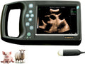 S-M6 Portable Veterinary Ultrasound Scanner with Heated 3.5MHz Sector Probe