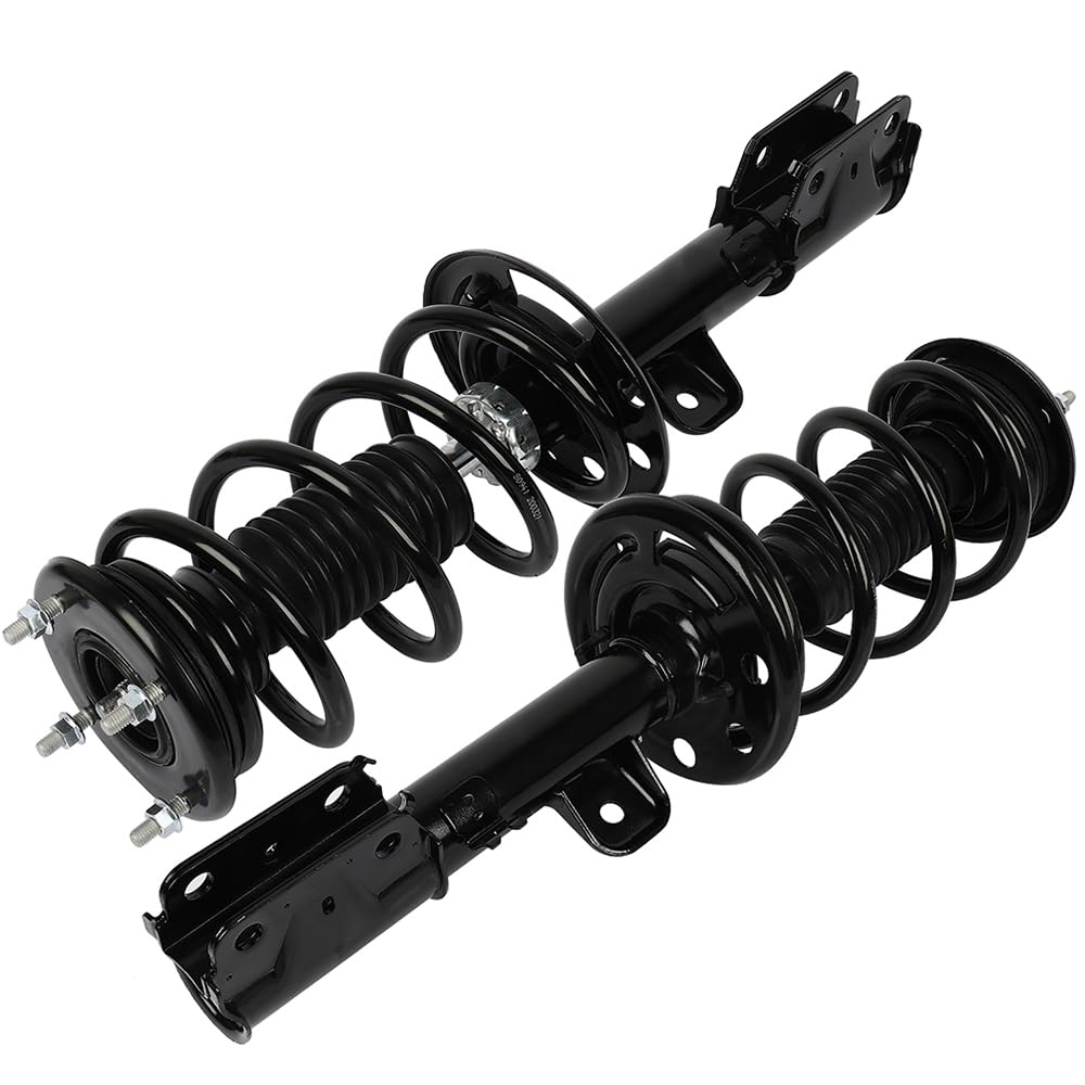 TFGCSG Struts Shock Suspension kit for Ford Explorer 2013-2018, 8pc