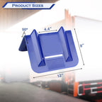 ANLULOAD Cargo Corner Protectors,12*8*8In, Edge Protectors Flatbed.20packs