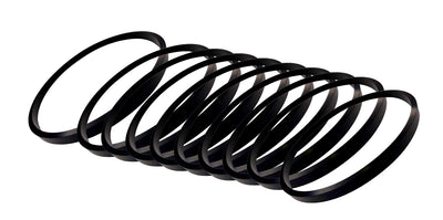 10 Pack SPX0125T Strainer Cover Gaskets Replacement for Hayward Max-Flo SP 1800X, 2800X Pump Series