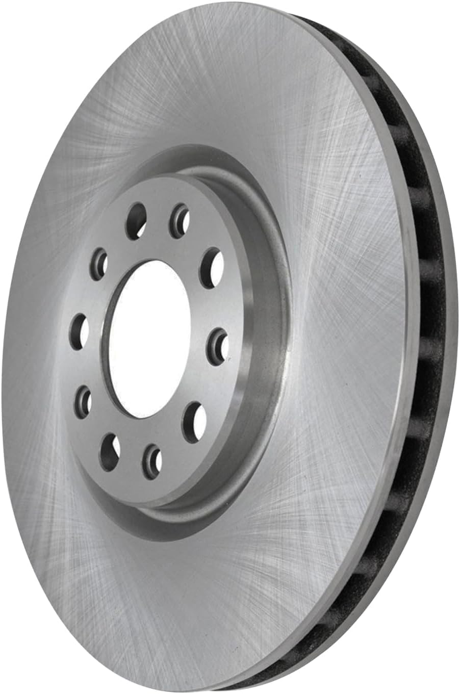 Detroit Axle - Front Brake Kit for 2014-2022 Jeep Cherokee | w/Single Piston Front Caliper, Disc Brake Rotors Ceramic