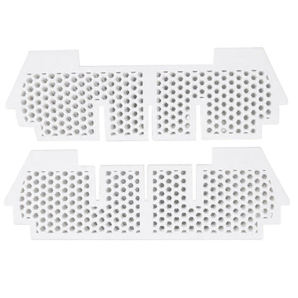 Incubator Divider Compatible with Maticoopx 30 Incubator White