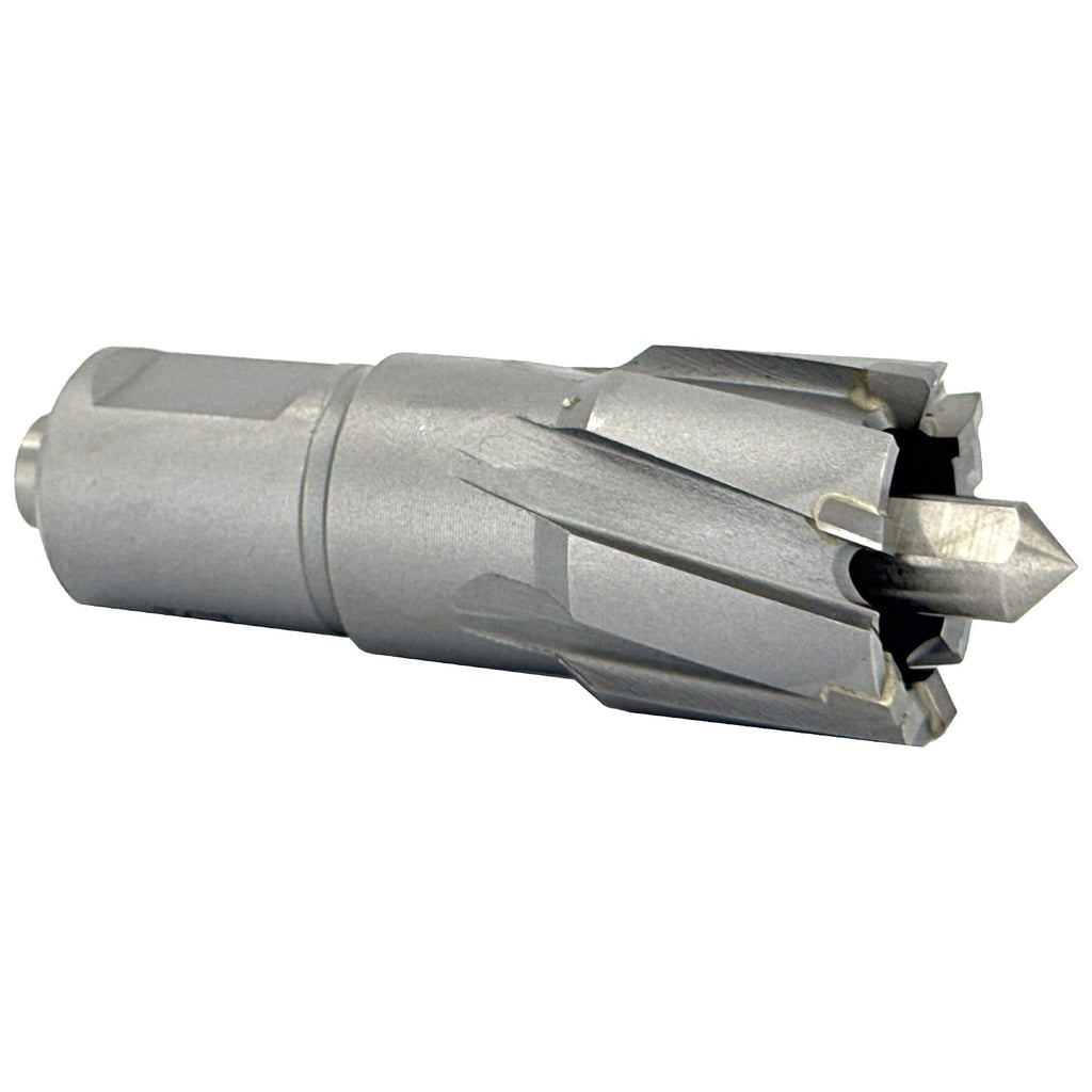 Drill America 9/16" X 1" Carbide Tipped Annular Cutter with Pilot, CTC Series