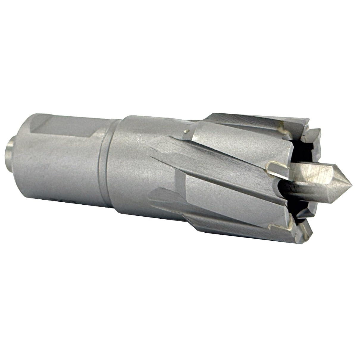 Drill America 9/16" X 1" Carbide Tipped Annular Cutter with Pilot, CTC Series