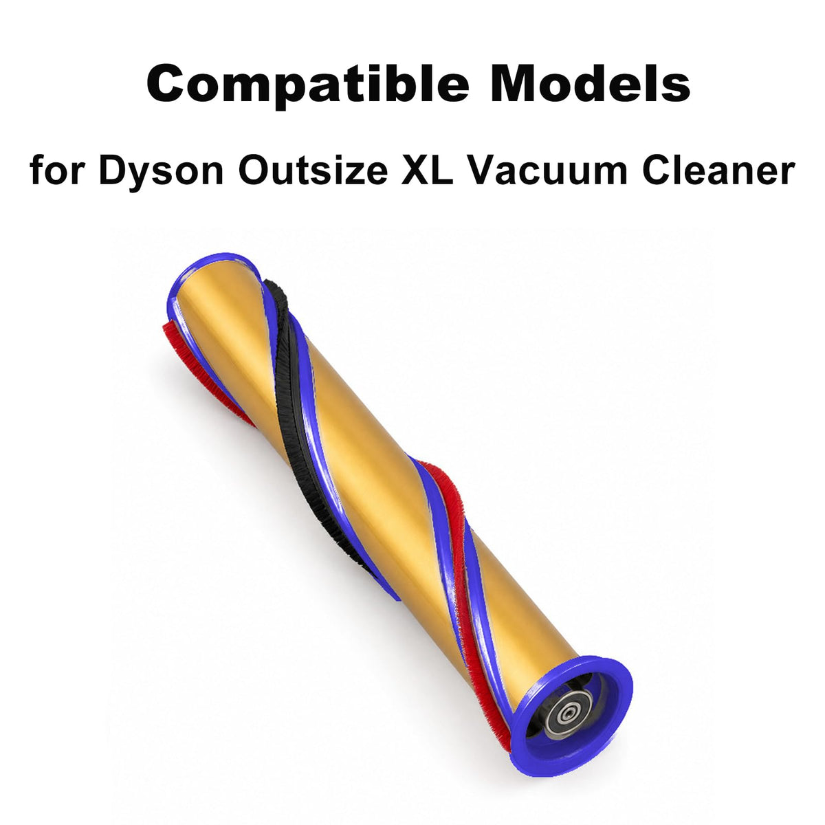 Roller Brush Replacement for Dyson Outsize XL Vacuum Cleaner