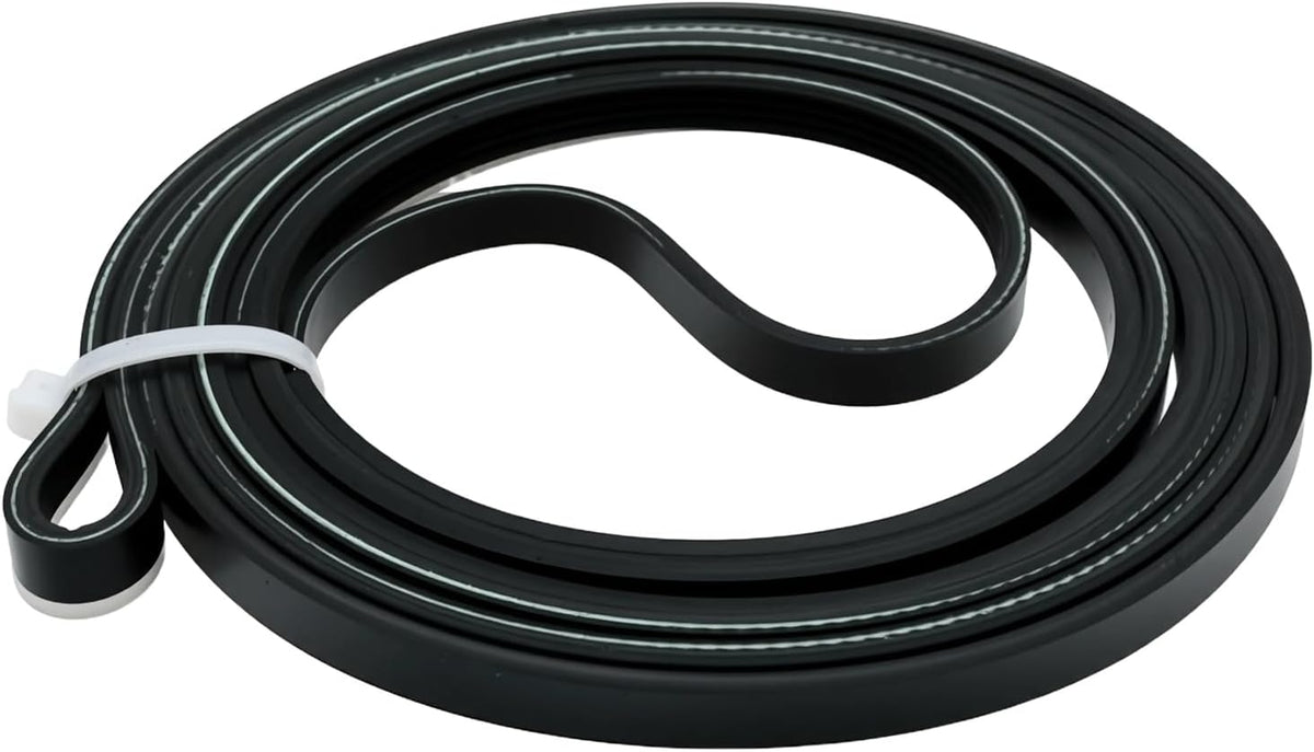4 Ribs& 3 Grooves Dryer Drum Belt Fit for Maytag PYE2300AYW PYET344AYW