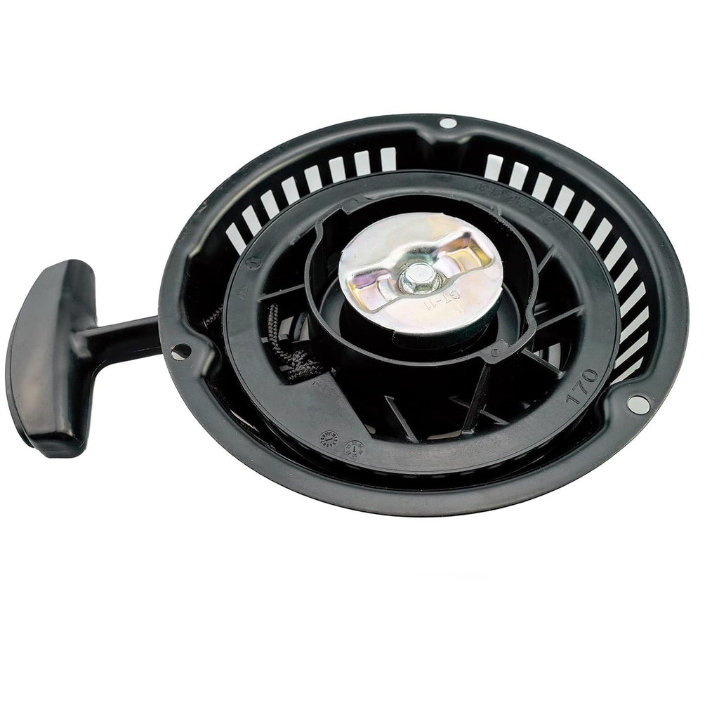 HZ Pull Start Recoil Starter Assembly for MTD Craftsman Cub Cadet Troy Bilt 751-12418 951-12418 951-12127 Front Rear Tine Tillers Yard Machines and More
