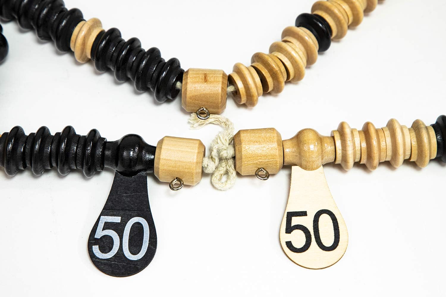 Classic Billiard Score Keeper Pool Table Wooden Beads Scoring System | Professional designed |easily be placed, Great