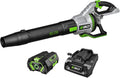 Cordless Electric Leaf Blower, 765 CFM, With Battery - LB7654