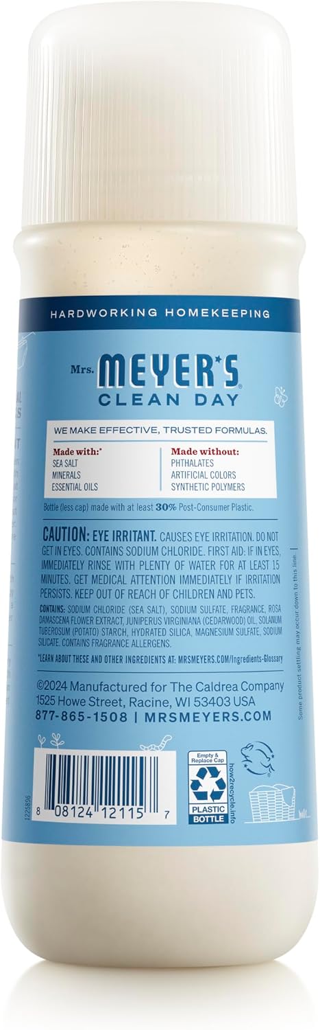 Clean Day Laundry Scent Boosters, Rain Water Scent, 18oz