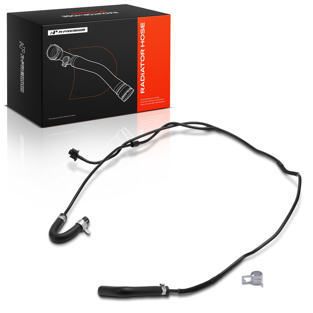 A-Premium Overflow Engine Radiator Coolant Hose Compatible with Ford