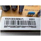 Replacement for Samsung Refrigerator Inverter Control Board - Part Number DA92-00768D OEM