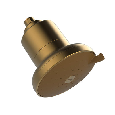 AquaTru Shower - Advanced Shower Filter Removes Impurities from Hard Water to Support Healthy Skin, Scalp, Hair