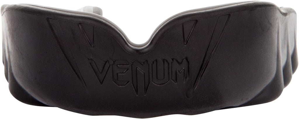 Challenger Mouthguard - Black/Black