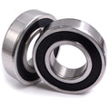 2-Pack 437-0026-00 Premium C3 Spindle Bearings for Spartan