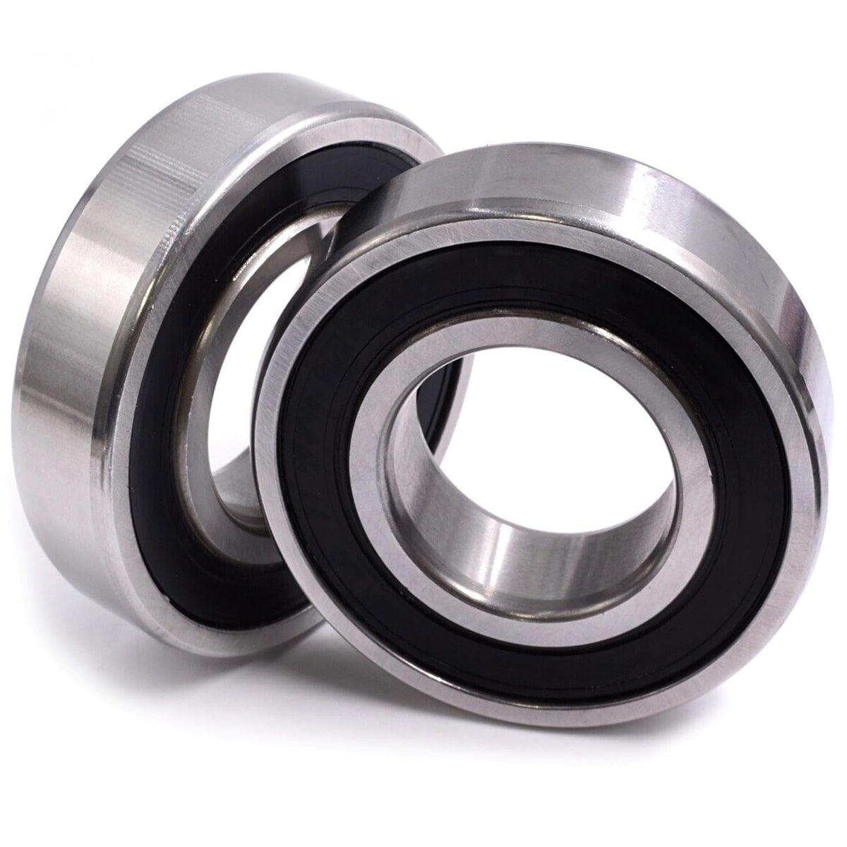2-Pack 437-0026-00 Premium C3 Spindle Bearings for Spartan