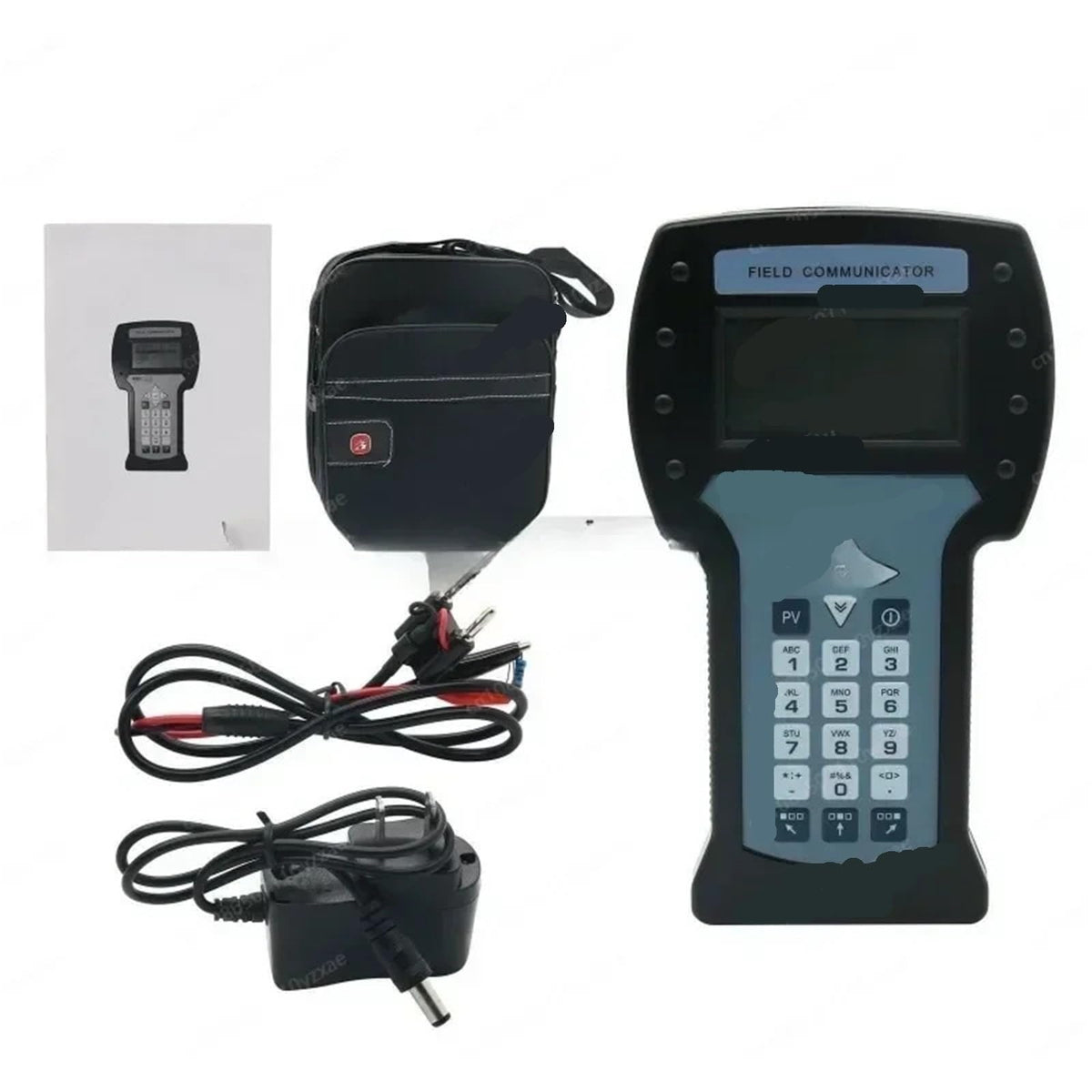 475 Field Communicator for Transmitter Calibration Handheld Temperature